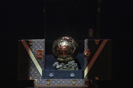 Rennen um den Ballon d'Or: Vinicius, Rodri oder Bellingham?