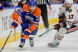 NHL: Starker Draisaitl trifft doppelt - Oilers siegen