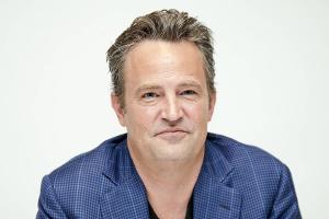 1. Todestag von Matthew Perry: Familie führt sein Vermächtnis weiter