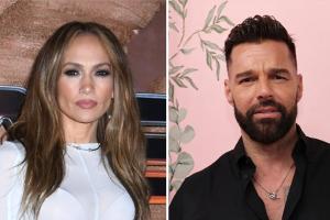 Rassistischer Witz bei Trump-Show: J.Lo und Ricky Martin reagieren