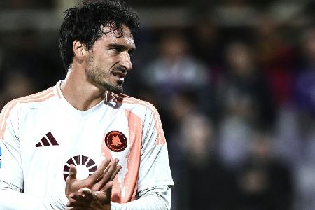 Kritik nach Debüt für die Roma: 