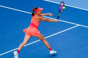 Tennis: Korpatsch in China im Achtelfinale