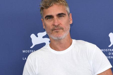 Joaquin Phoenix wird 50: Mehr als nur der Joker
