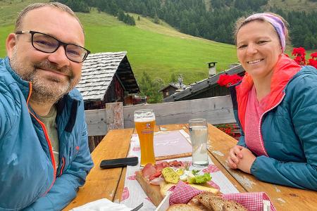 Norditalien, Suedtirol, Reise, Camping