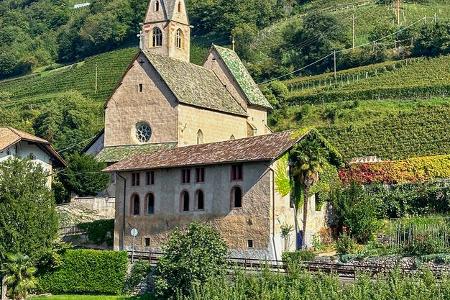 Norditalien, Suedtirol, Reise, Camping