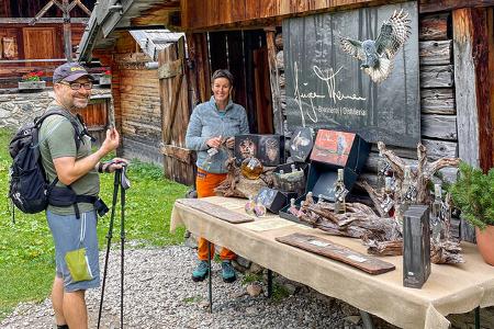 Norditalien, Suedtirol, Reise, Camping