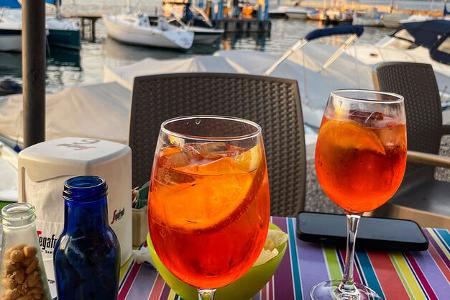 Norditalien, Suedtirol, Reise, Camping