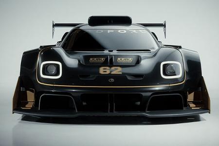 Radford Type 62-2 Track Edition