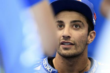 Ausgerechnet in Malaysia: Iannone gibt MotoGP-Comeback