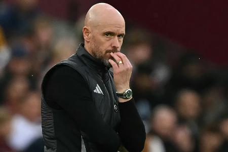 ManUnited entlässt ten Hag - van Nistelrooy übernimmt