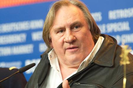 Prozess wegen sexueller Gewalt: Gérard Depardieu zum Auftakt erkrankt