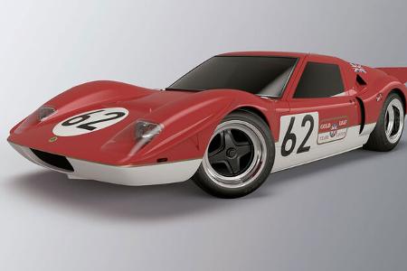 Radford Lotus Type 62