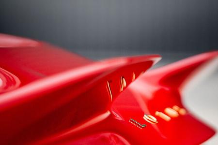 08/2021, Radford Type 62-2 Gold Leaf auf Lotus-Basis