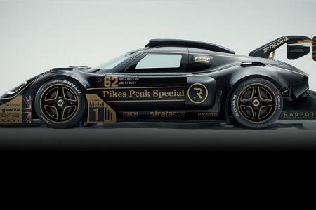 Radford Type 62-2 Track Edition