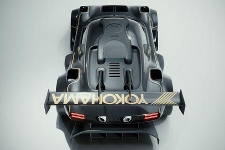 Radford Type 62-2 Track Edition