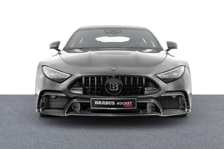Brabus Rocket GTS Shooting Brake Mercedes-AMG SL 63