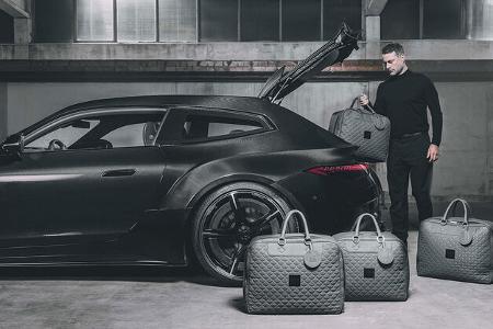 Brabus Rocket GTS Shooting Brake Mercedes-AMG SL 63