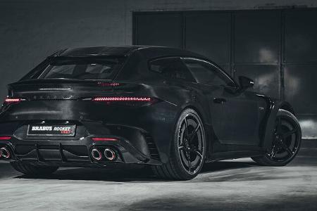 Brabus Rocket GTS Shooting Brake Mercedes-AMG SL 63