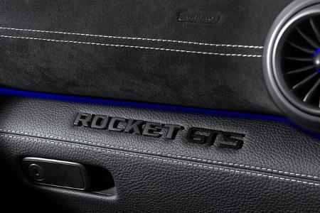 Brabus Rocket GTS Shooting Brake Mercedes-AMG SL 63