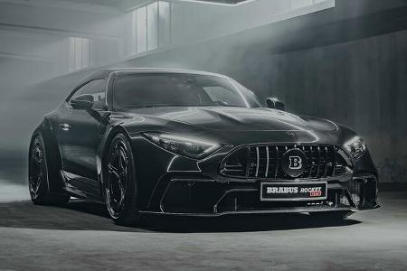 Brabus Rocket GTS Shooting Brake Mercedes-AMG SL 63