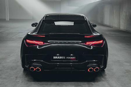Brabus Rocket GTS Shooting Brake Mercedes-AMG SL 63