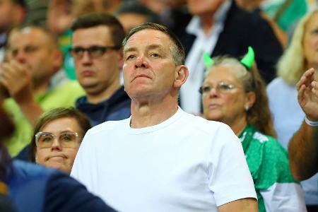 Gislason plagen Personalsorgen - auch Weber fällt aus