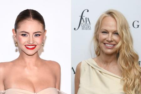 Leni Klum begeistert als Pamela Anderson