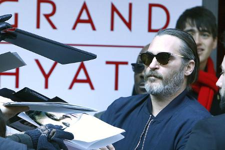 2008 erklärte Joaquin eine weitere Auszeit von Hollywood, um sich der Musik zu widmen. Nachdem er seine 