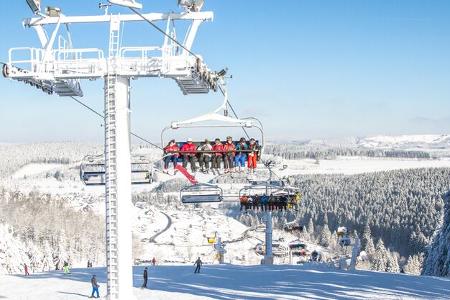 Hochsauerland Lift Winterberg