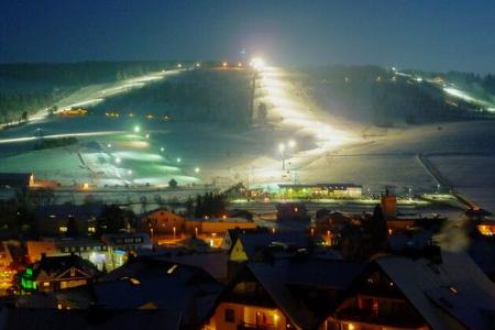 Hochsauerland Flutlicht 