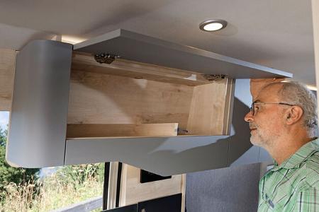 Clever Spirit 600, Küchenhängeschrank