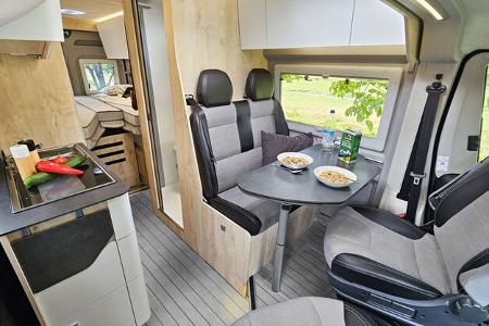 Clever Spirit 600, Einzelbettenmodell 