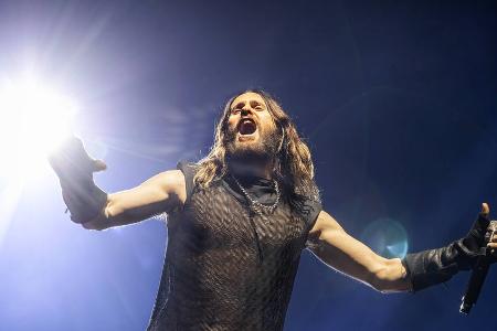 Thirty Seconds to Mars bestätigen Deutschland-Tour für nächstes Jahr