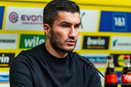 Sahin zum Jugendstil gezwungen - kuriose Klopp-Anekdote