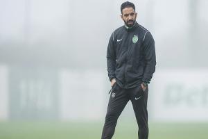 Medien: United führt Gespräche mit Amorim