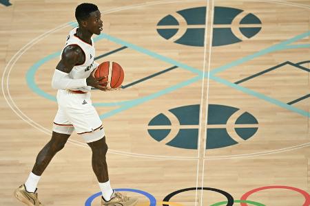 Schröder freut sich auf Bundestrainer Mumbru