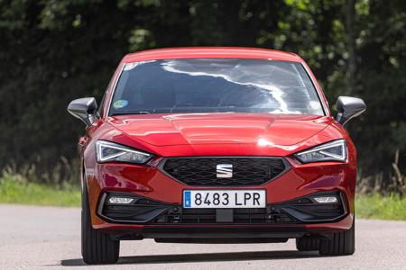 Seat Leon 1.0 eTSI FR Realverbrauch