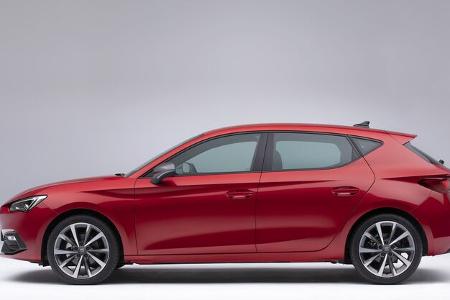 1/2020, Seat Leon 2020