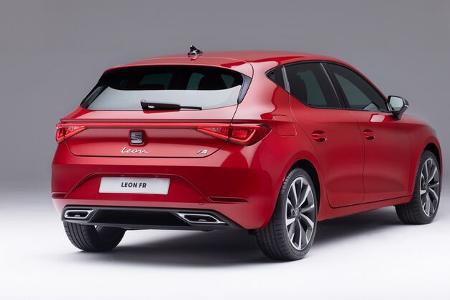 1/2020, Seat Leon 2020
