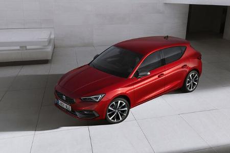 1/2020, Seat Leon 2020
