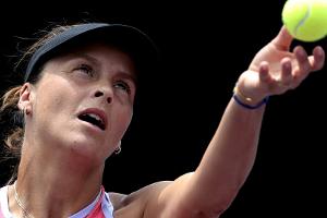 Tennis: Maria in Merida früh ausgeschieden
