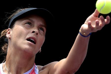 Tennis: Maria in Merida früh ausgeschieden