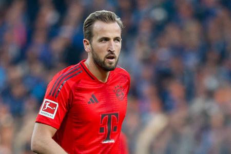 10. Platz: Harry Kane (England, FC Bayern)
