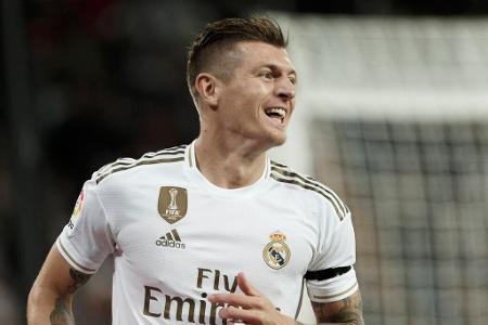 9. Platz: Toni Kroos (Deutschland, Real Madrid)
