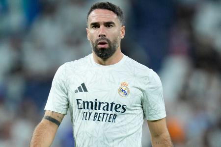 4. Platz: Dani Carvajal (Spanien, Real Madrid)