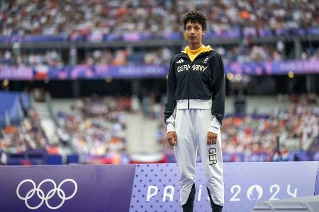 Weitsprung-Star Mihambo kämpft mit Corona-Spätfolgen