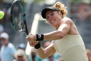 Auch Siegemund in China weiter: Jetzt Duell mit Korpatsch