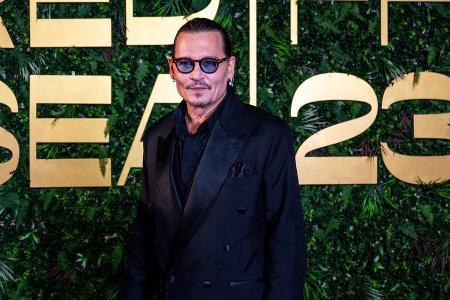 Johnny Depp: Hollywood-Comeback mit Penélope Cruz