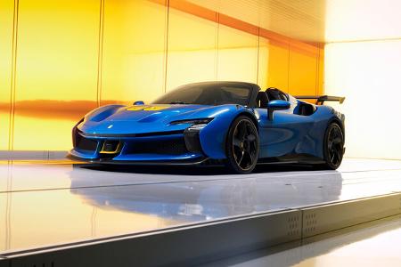 Ferrari SF90 XX Stradale und Spider