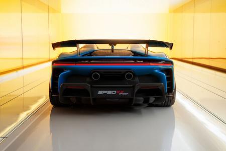 Ferrari SF90 XX Stradale und Spider